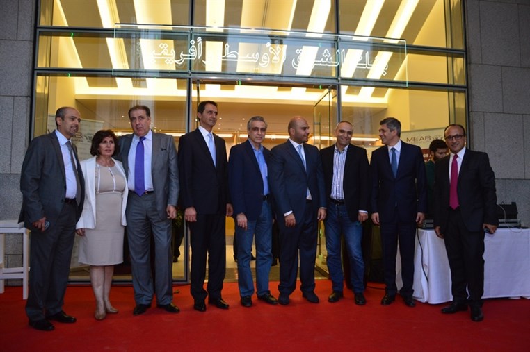 Opening of MEAB Downtown Branch